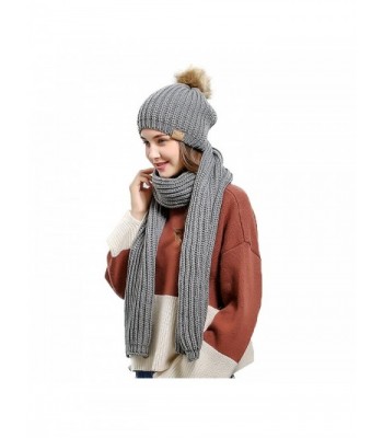 Jelinda Womens Autumn Winter Knitted in Fashion Scarves