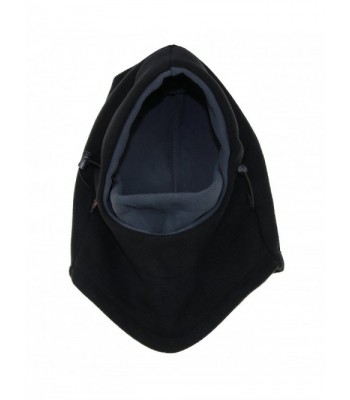 ZZLAY Balaclavas Double Layers Thicken