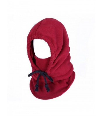 Outdoor Equipment Tactical Headgear Balaclava - Wine Red - CC11S52ME4H