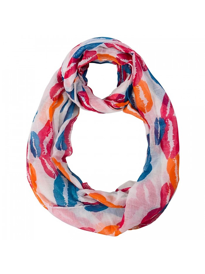 Infinity Scarf - Various Cute Styles - Fashion Scarves for Women - Multicolor Aa5 - CN17YQLQ7SC