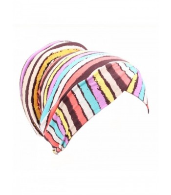 SMYTSHOP Cotton Muslim Stretch Turban