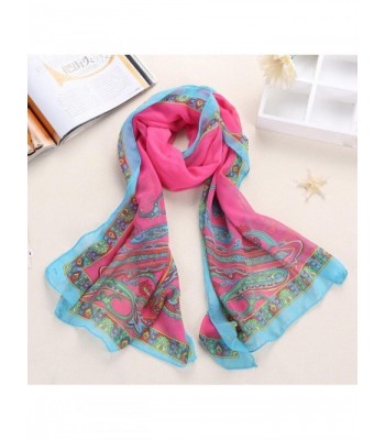 METFIT Fashion Women Ladies Scarves