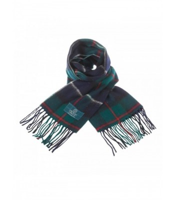Clans Scotland Scottish Robertson Hunting in Cold Weather Scarves & Wraps