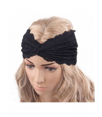 TOPUNDER Headwear Headband Turban Headscarf