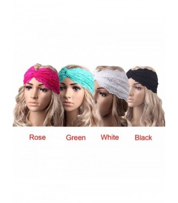TOPUNDER Headwear Headband Turban Headscarf in Fashion Scarves