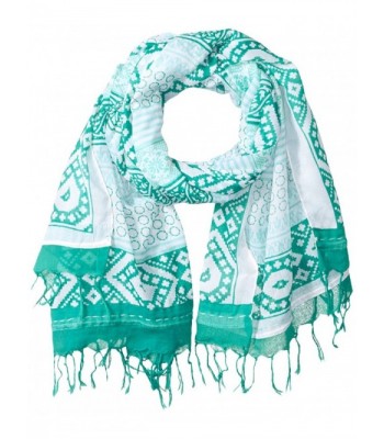 prAna Lahna Scarf - Dragonfly - CC12K9VE1Z1