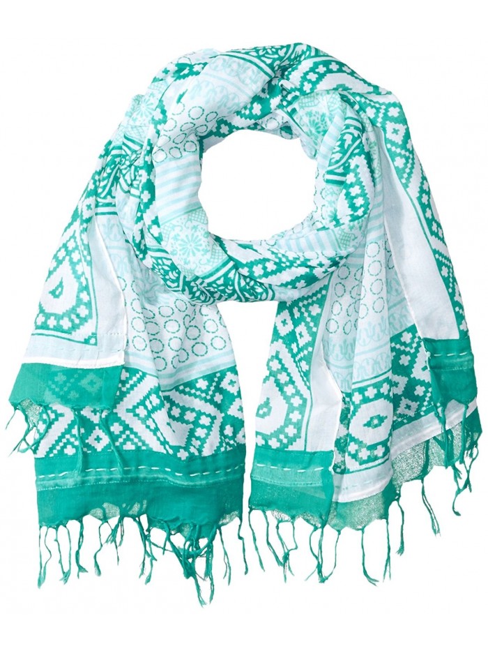 prAna Lahna Scarf - Dragonfly - CC12K9VE1Z1