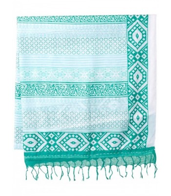 Prana Lahna Scarf Dragonfly Size