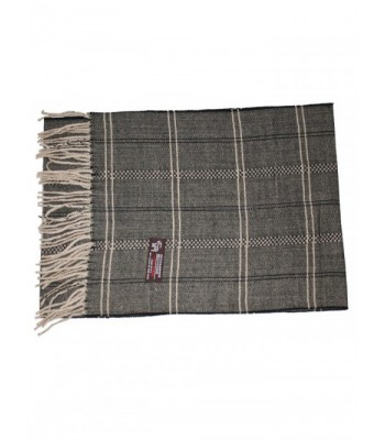 Ted Jack Classic Cashmere Pinstripe in Cold Weather Scarves & Wraps