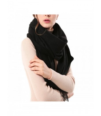 Womens Thick Cashmere Pashmina Shawl