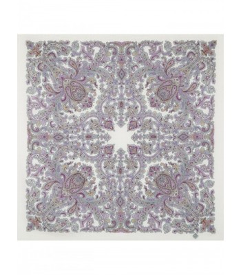Pavlovo Posad Russian Shawl 35x35