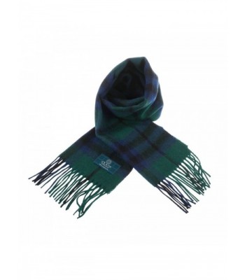 Clans Scotland Scottish Tartan Austin in Cold Weather Scarves & Wraps