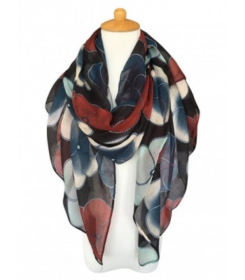 GERINLY Scarf Wrap Fashion Primrose