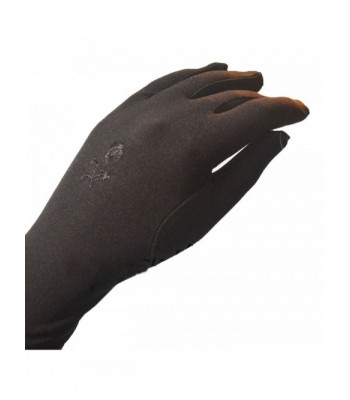 Hayaa Clothing Muslim Women's Niqab Gloves Arm Cover - Expresso - CW12CUDSQ2Z