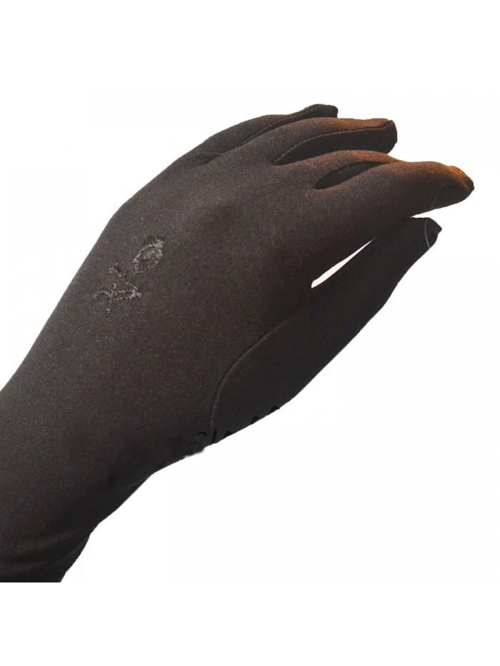 Hayaa Clothing Muslim Women's Niqab Gloves Arm Cover - Expresso - CW12CUDSQ2Z