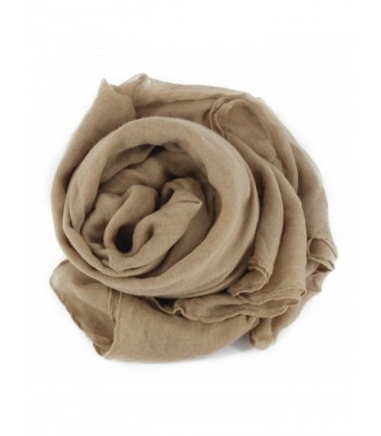 Cotton Infinity Sunscreen Pashmina Scarves