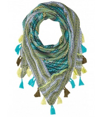 prAna Gisela Scarf - Emerald - CE12K9VH8H9