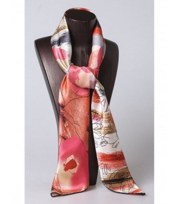 Doodle Square Fashion Elegant Accessory in Fashion Scarves