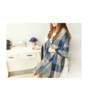 Nanxson Fashion Scarves WJ0050 bluegrey