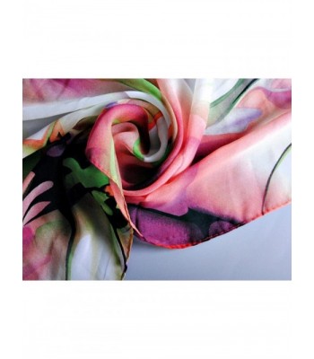 XUANOU Chiffon Fashion Womens Scarves in Fashion Scarves