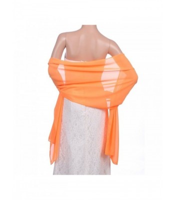 Vimans Fashion Chiffon Evening Pashmina in Wraps & Pashminas