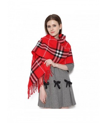 No 66 Town Womens Winter Pocket in Fashion Scarves