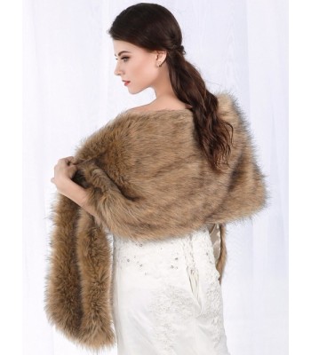 Aukmla Womens Wedding Winter Bridal