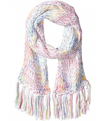 Roxy SNOW Junior's Nola Scarf - Bright White - CJ122XFAHOJ