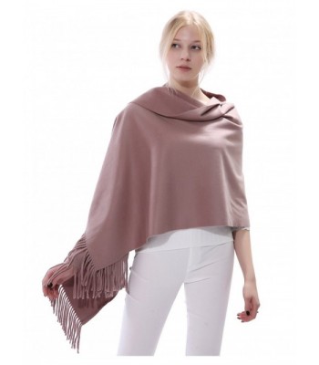 Anboor Womens Cashmere Winter Blanket