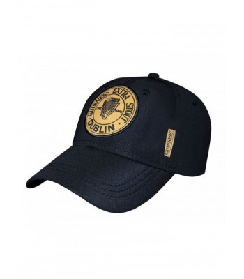 Guinness Extra Stout Label Baseball Cap - CP12O4CCKGZ