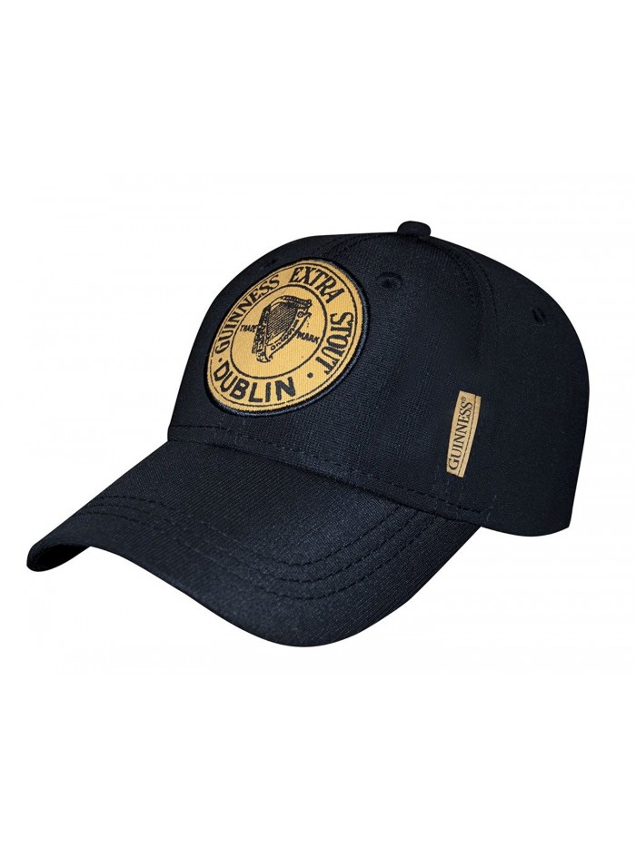 Guinness Extra Stout Label Baseball Cap - CP12O4CCKGZ