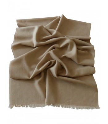 Beige Design Pashmina CJ Apparel