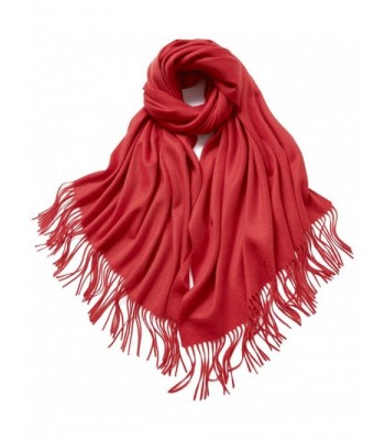 Super Cashmere Blanket Tassel Womens