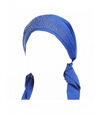 Beanie Turban Scarves Pretied Covering in Fashion Scarves