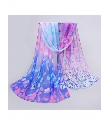 Autumn Winter Chiffon Scarves Vovotrade