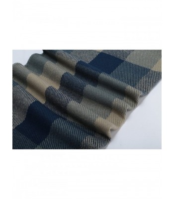 HIMONE Large Tartan Fashion Lovely in Cold Weather Scarves & Wraps