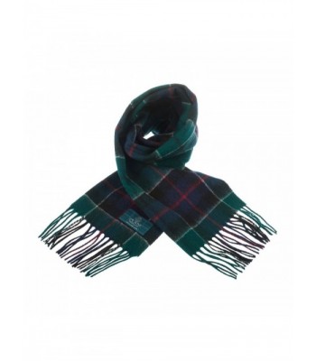 Clans Scotland Scottish Tartan Leslie in Cold Weather Scarves & Wraps