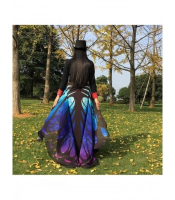 Yoyorule Butterfly Chiffon Costume Accessory