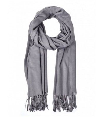 LANGBOHAI Womens Cashmere Scarves Oversized