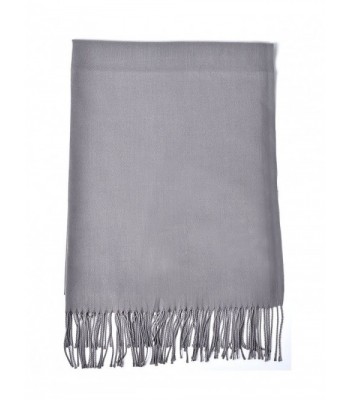 LANGBOHAI Womens Cashmere Scarves Oversized in Fashion Scarves