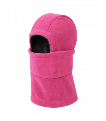 Balaclava Zoizlla Motorcycle Tactical Snowboard - Rose - CE187745ICH