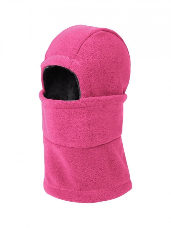 Balaclava Zoizlla Motorcycle Tactical Snowboard - Rose - CE187745ICH