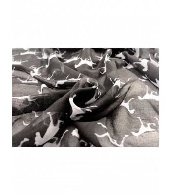 Womens Gorgeous Printed Lightweight Scarves