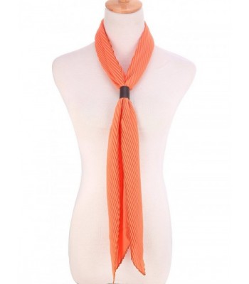 Womens Lightweight Polyester Solid Fashion in Fashion Scarves