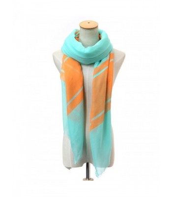 EUPHIE YING Scarves Lightweight Gradient