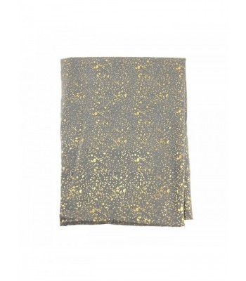 Bronzing Starry Weight Infinity Bufanda in Fashion Scarves