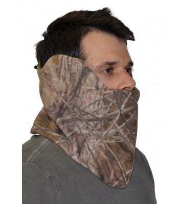 Avery Outdoors Camouflage Fleece Neck Gaiter - Buck Brush - CT112DK1JCF