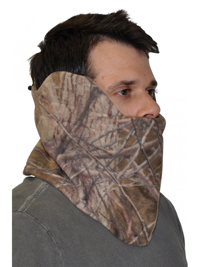 Avery Outdoors Camouflage Fleece Neck Gaiter - Buck Brush - CT112DK1JCF