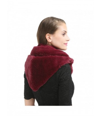 Saferin Womens Infinity Shoulder SSH Burgundy