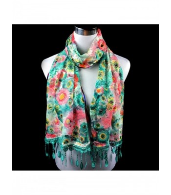 Rumas Fashion Women Tassel Scarves